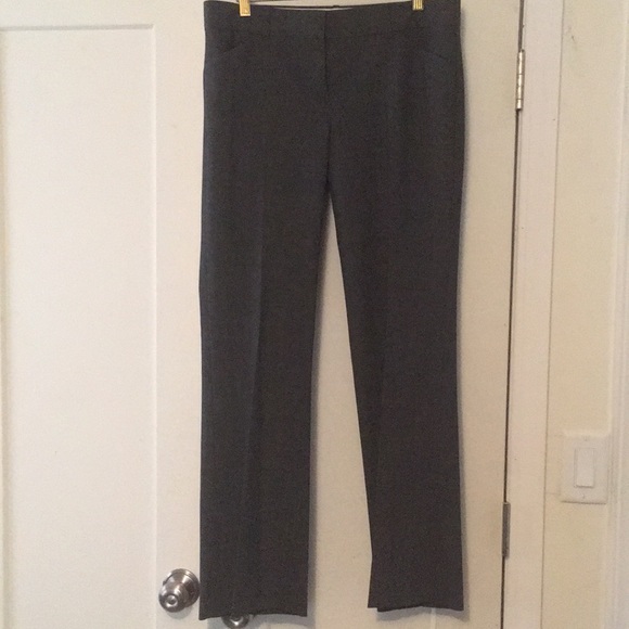 Classic and beautiful gray Theory dress pants! - Picture 1 of 3